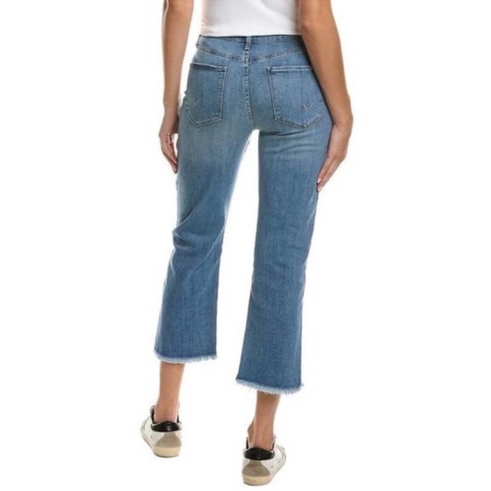 Hudson Jeans NOA Blue High Rise Denim